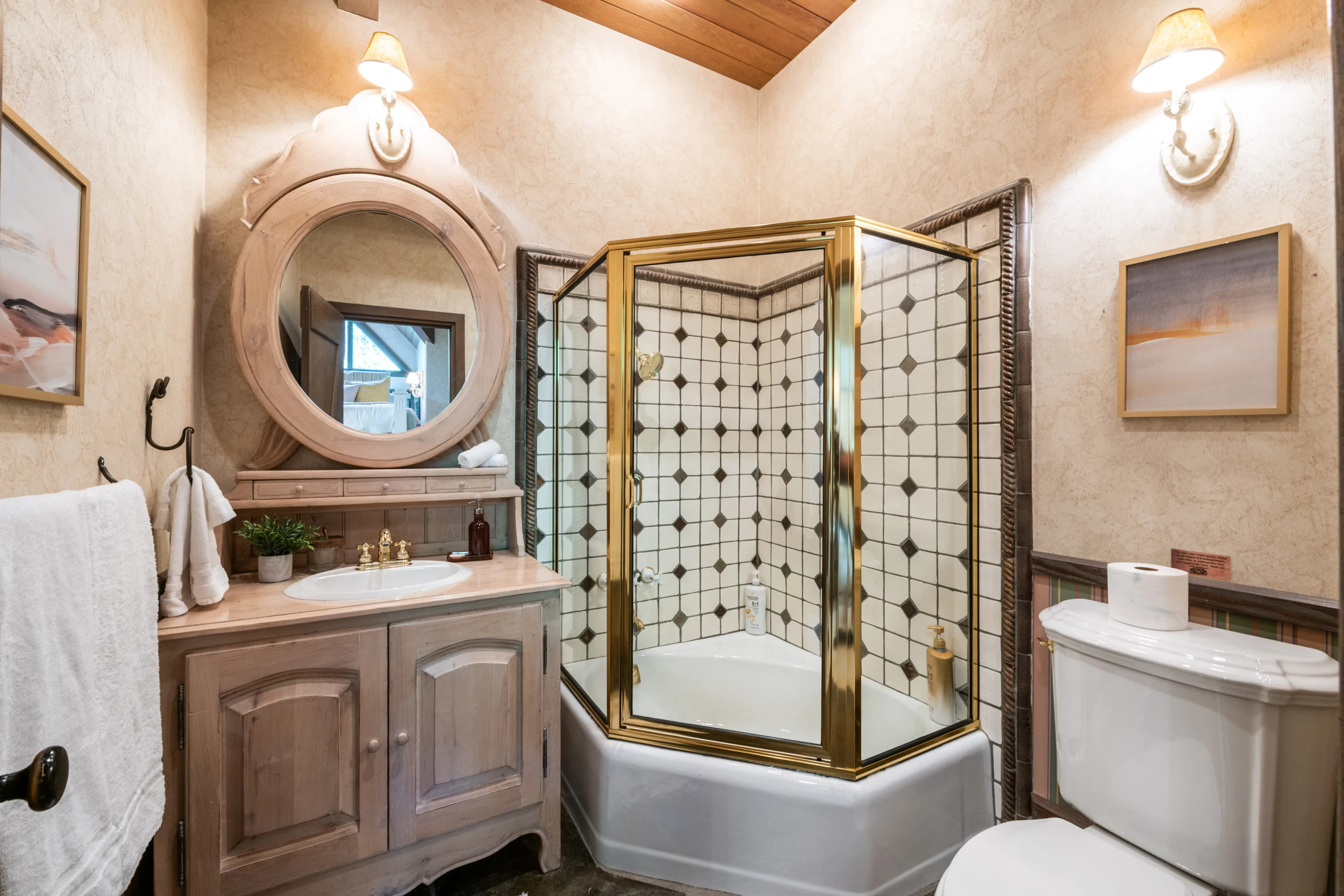 Bathrooms