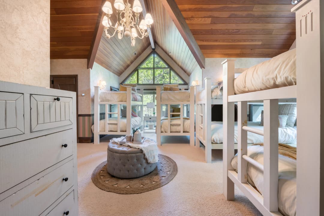 Girls Bunk Room